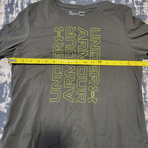 Under Armour Long Sleeve Tee - Picture 3 of 4